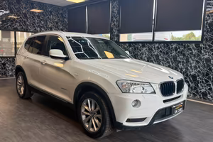 Bmw X3 xDrive20d Futura