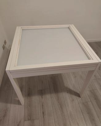 tavolo allungabile 90x90