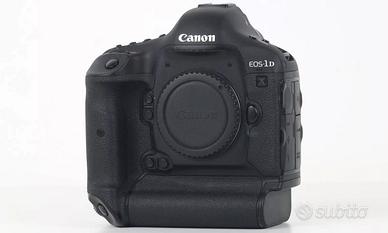 CANON 1DX
