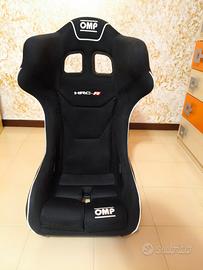 Sedile OMP HRC-R
