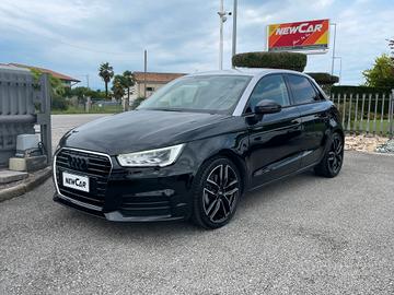 Audi A1 SPB 1.6 TDI 116 CV Metal plus