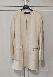 giacca donna Zara tg L. mai indossata