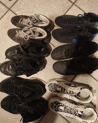 Scarpe Uomo Nike 44