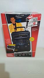 Radio Cassetta Canta Tu Anni  90