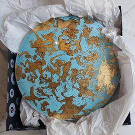 Lampadario Plafoniera Fornasetti emisfero occ