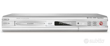 DVD Recorder Philips
