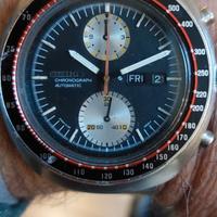 Seiko Autom. Speedtimer UFO 6138-0011 anno 1969