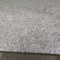 Piano d'appoggio tavolo impasti pizza in granito 