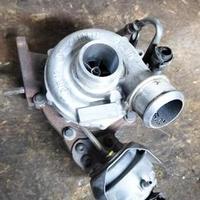 Turbina Ford Galaxy Mondeo S-max 2.0 TDCi