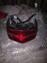 fanale posteriore Yamaha tenere 700