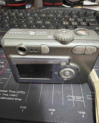 Fotocamera digitale YASHIKA EZ DIGITAL 5030