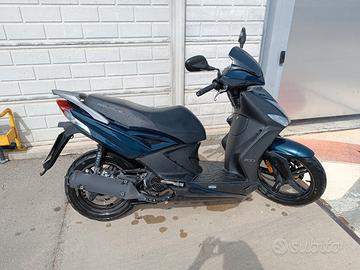 Kymco Agility R16+ ABS 200cc
