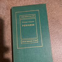 PEDIGREE – Georges Simenon – 1ª edizione 1954