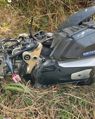 Motore completo honda sh 125 led