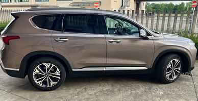HYUNDAI Santa Fe 4ªs 18-24 - 2018