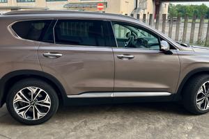 HYUNDAI Santa Fe 4ªs 18-24 - 2018