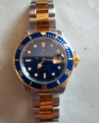Rolex Submariner ref . 16613 full set 