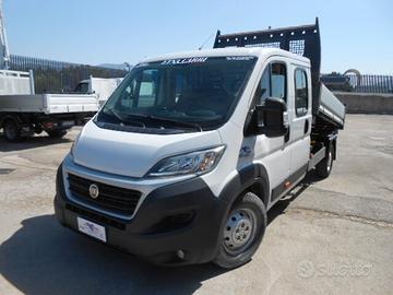 FIAT DUCATO DOPPIA CABINA RIBALTABILE 6+1