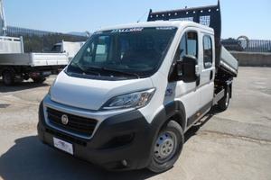 FIAT DUCATO DOPPIA CABINA RIBALTABILE 6+1
