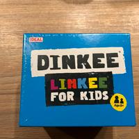 Dinkee - gioco Linkee per bambini - in inglese