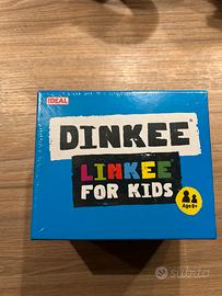 Dinkee - gioco Linkee per bambini - in inglese