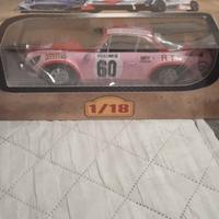 Auto rally 1/18