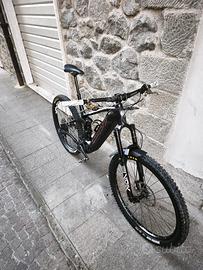 E-Mtb Bianchi T-Tronik Rebel 9.2