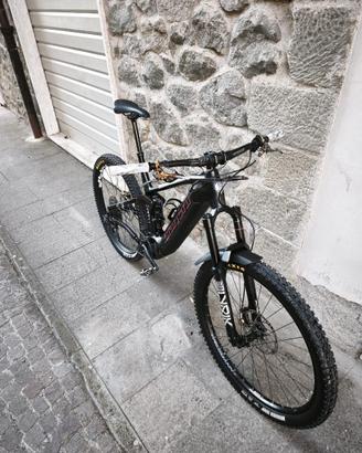 E-Mtb Bianchi T-Tronik Rebel 9.2
