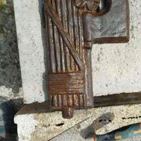 Fascio littorio anni 30 originale vecchio