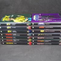 Collana Gli eroi del fumetto di Panorama