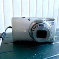 Canon PowerShot A4000 IS