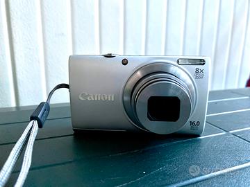 Canon PowerShot A4000 IS