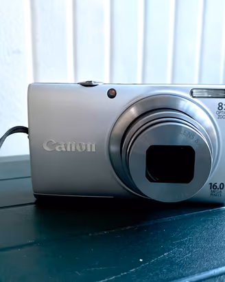 Canon PowerShot A4000 IS