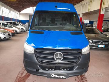 Mercedes-benz Sprinter F32/33 311 CDI FWD TN Furgo