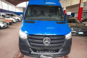 Mercedes-benz Sprinter F32/33 311 CDI FWD TN Furgo