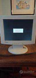 monitor fujitsu siemens 15 pollici