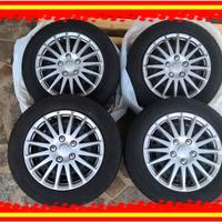 Copricerchi Ford Fiesta R14 15