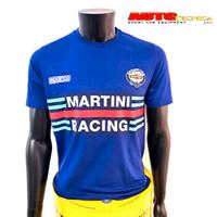 T-shirt Sparco Martini Racing