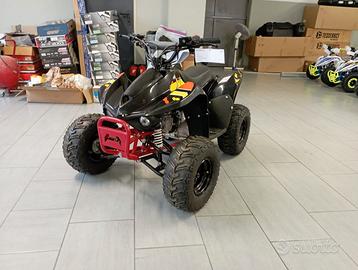 QUAD 125 PER BAMBINI E RAGAZZI - PaolettiRacing.it