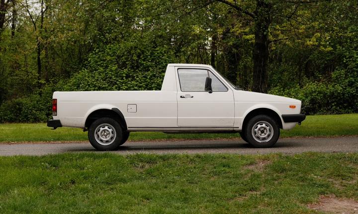 Caddy mk1 Volkswagen