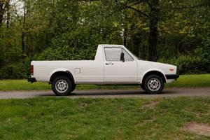 Caddy mk1 Volkswagen