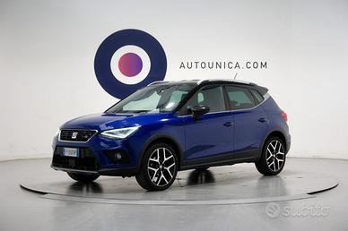 SEAT Arona 1.0 ECOTSI 115 CV DSG FR NEOPATENTATI