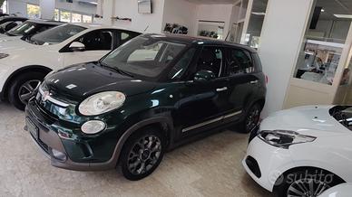Fiat 500L 0.9 TwinAir 105 CV Trekking TETTO PANORA
