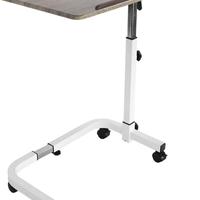 KMINA Tavolino da Letto Servitore con Rotelle