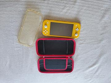 Nintendo switch lite 