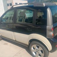 panda cross 2008 per ricambi 