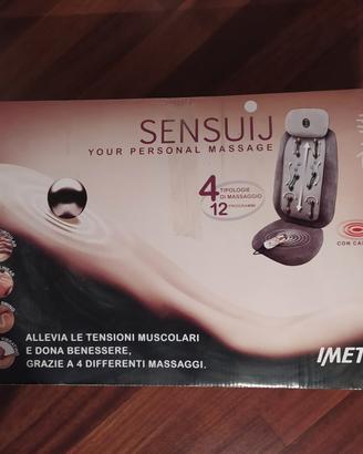 Massaggiatore Corpo Imetec 