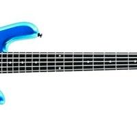 basso a 5 corde SPECTOR - PERFORMER 5 METALLIC BLU