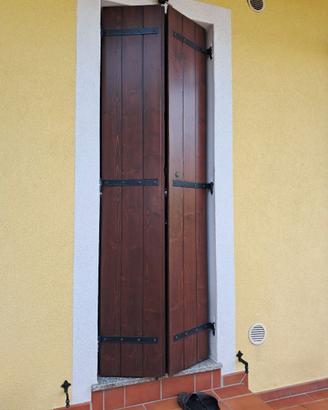 Infissi e porte