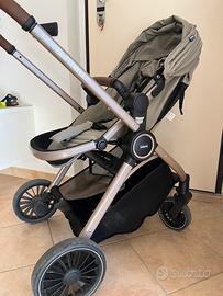 Trio Chicco passeggino Best Friend PRO